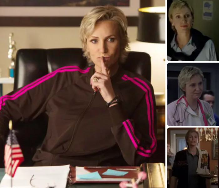 14. Jane Lynch