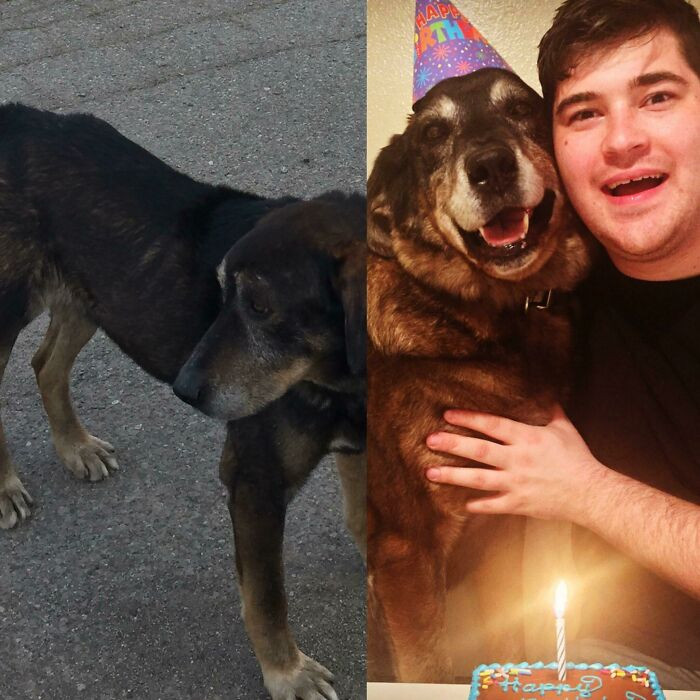 "One Year, 30lbs, And Lots Of Memories Later!"