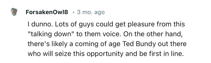 We won’t be surprised if a few people swipe right