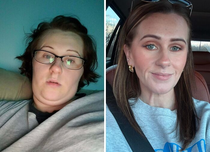 "28 vs. 37 Years Old. I Can’t Believe She Was Me"