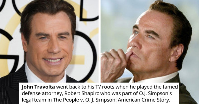 27 Actors That Underwent Killer Transformations For Roles In True Crime Shows