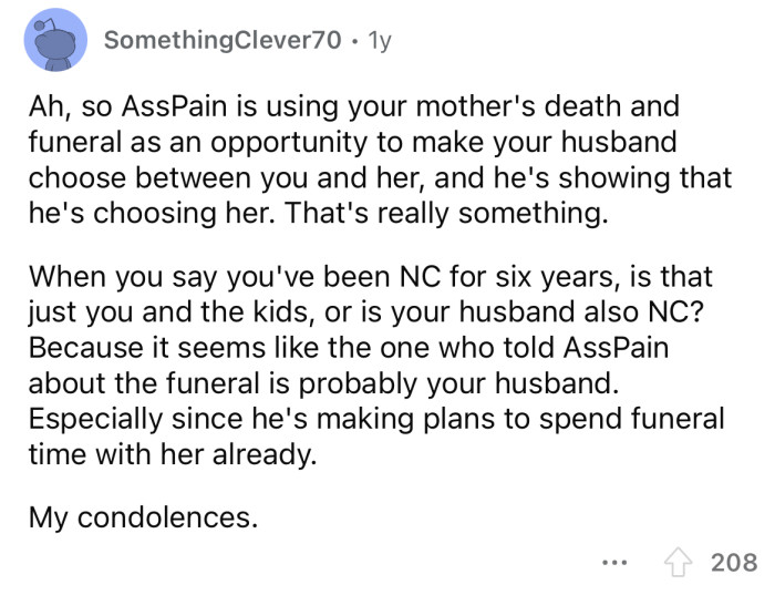 Here's how people reacted.