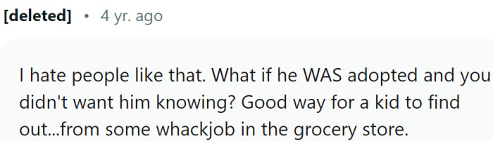 These people are the worst...