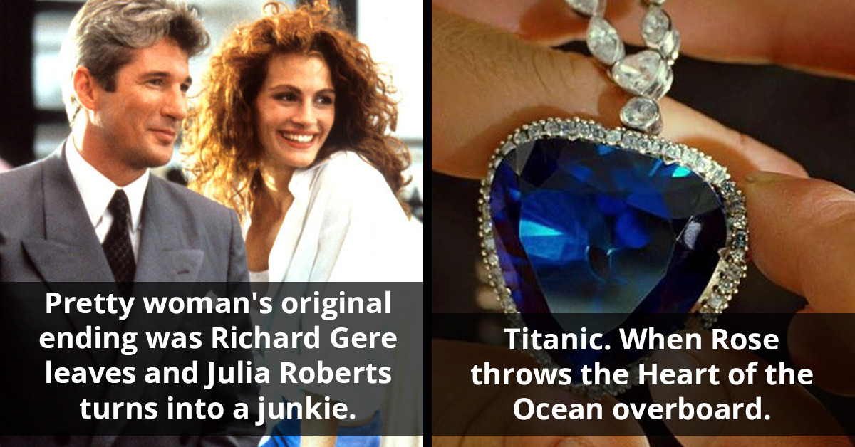 30 Times Movie Producers Made The Right Call To Delete A Scene From Their Film