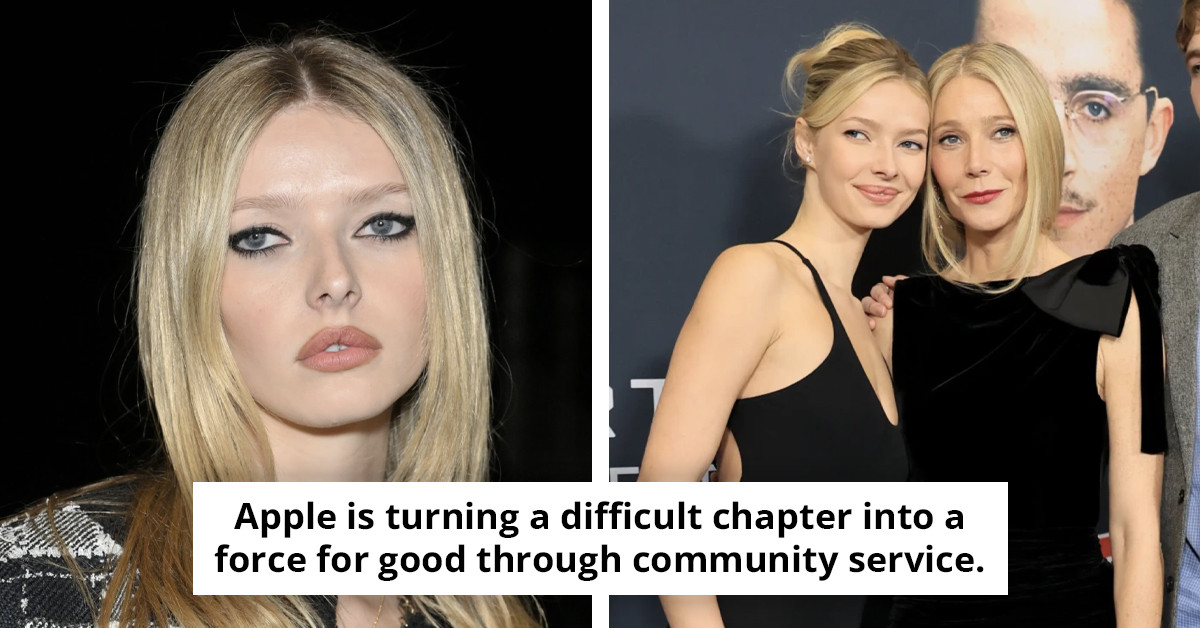 Gwyneth Paltrow's daughter Apple addresses 'bully' allegations, providing clarity on the situation.
