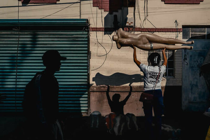 On Returning By Hector Faya, Finalist