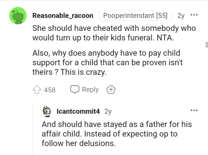 This redditor finds the whole thing crazy