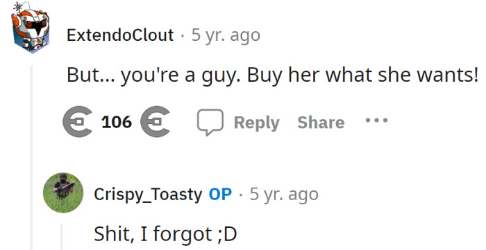 If that's what it takes