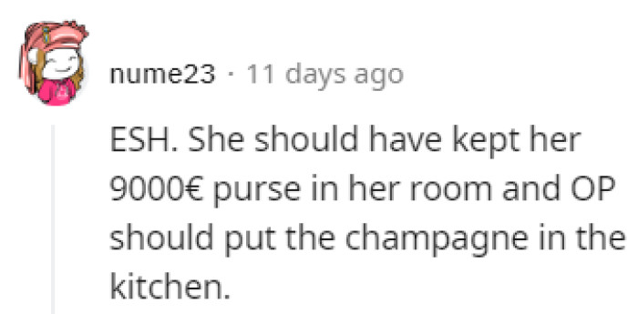 Mistakes on both sides