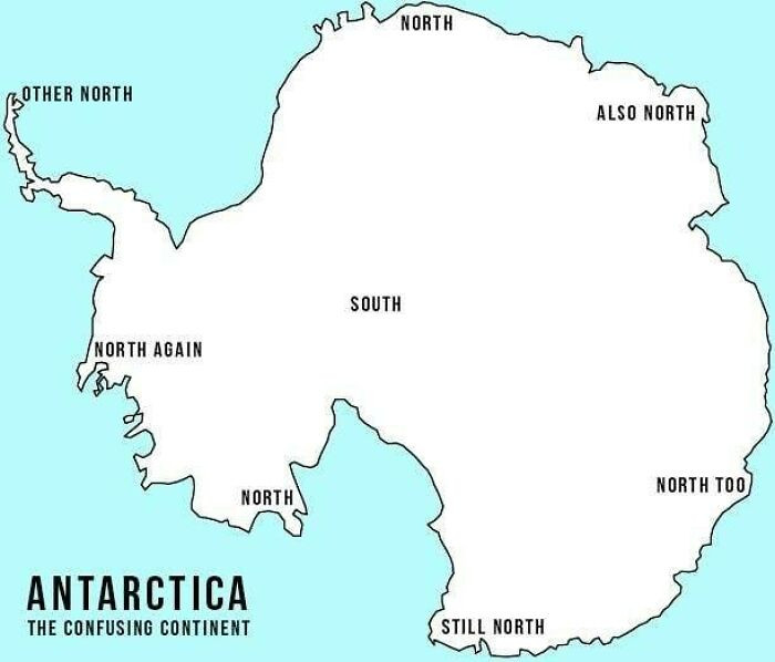 9. Antarctica, the Enigmatic Landmass
