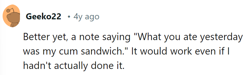 Talk about a 'pawsitively' shocking deterrent!