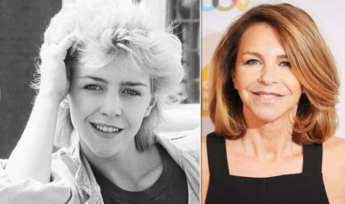 5. Leslie Ash