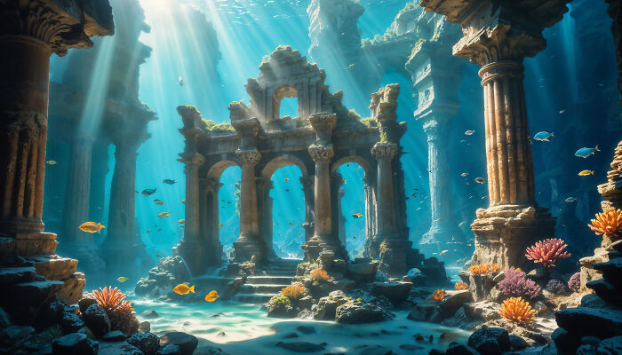 The Real Atlantis