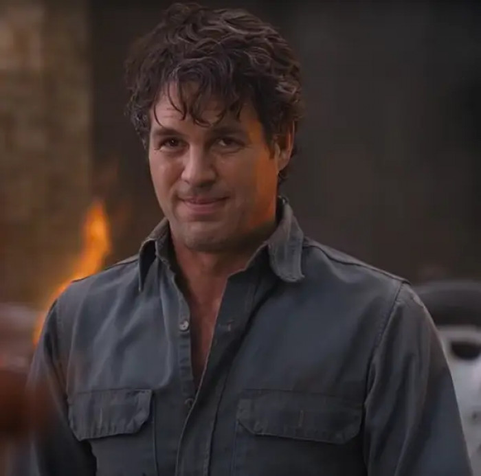 Despite the tension, Marvel pushed through with their new choice of Hulk: Mark Ruffalo