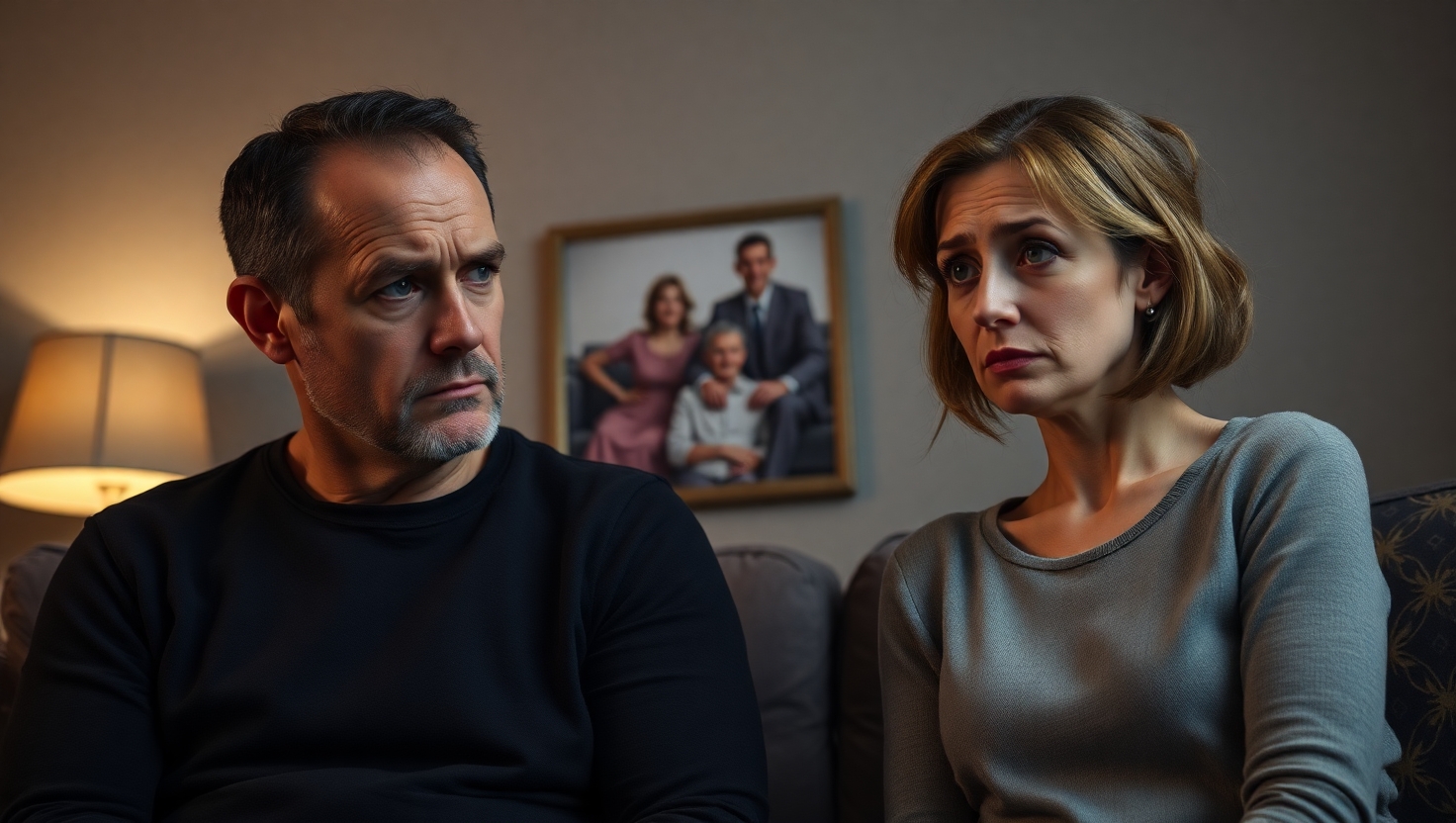 AITA for questioning wife's relationship with former BIL after sister's passing?