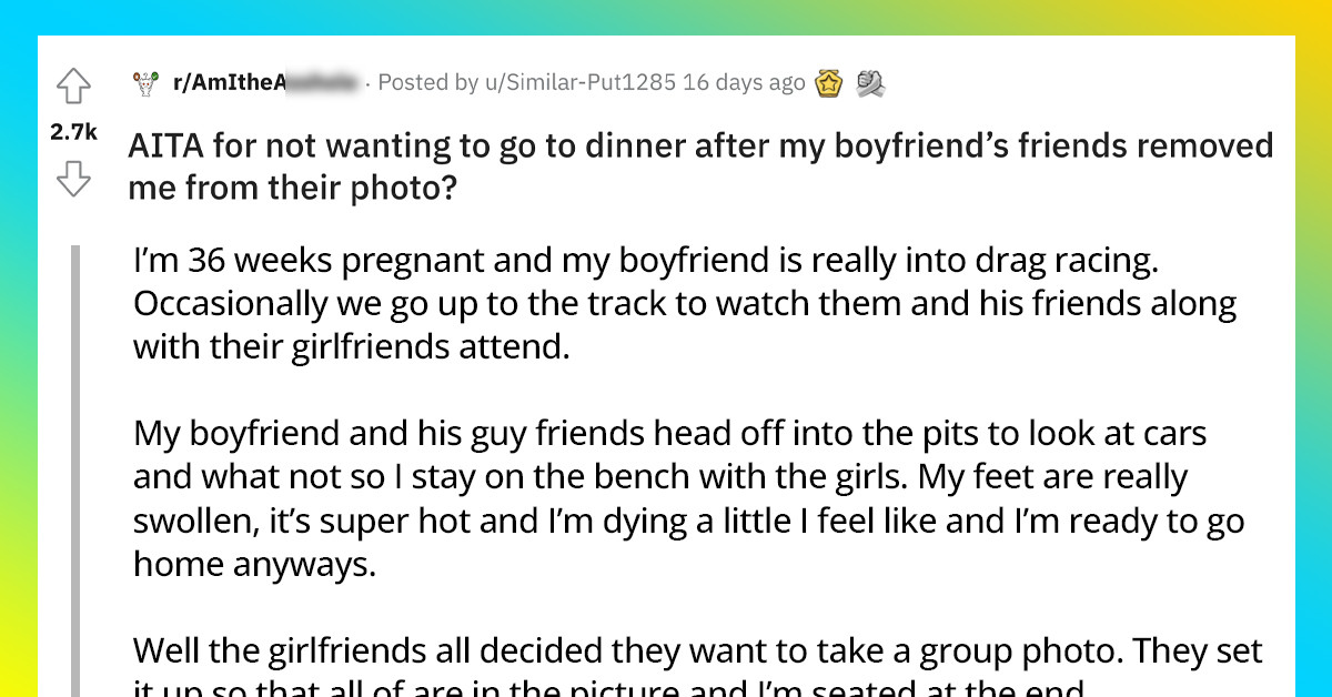 Mother Buys Son Solo Italy Vacation To Go On During Paternity Leave Instead Of Being Home With Mom And Baby