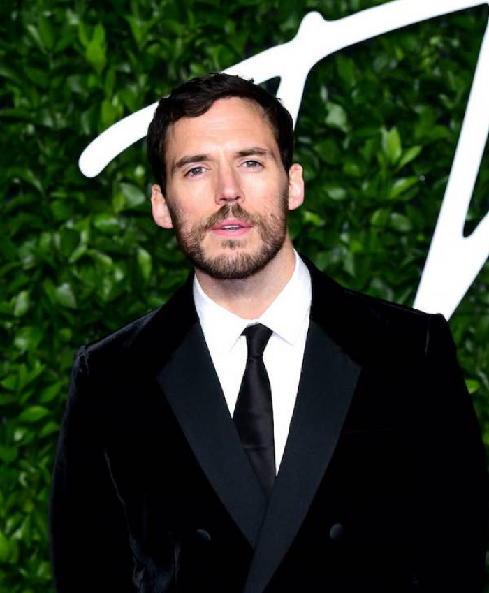 Sam Claflin Glow Up: