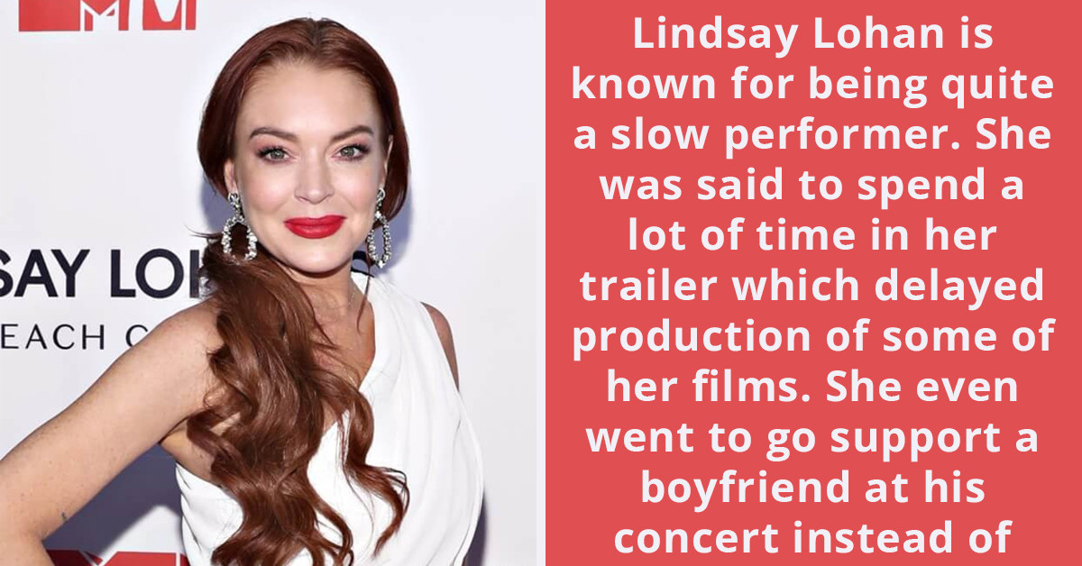 People Share 10 Actors That Are Just Super Difficult To Work With And Quite Picky About Things