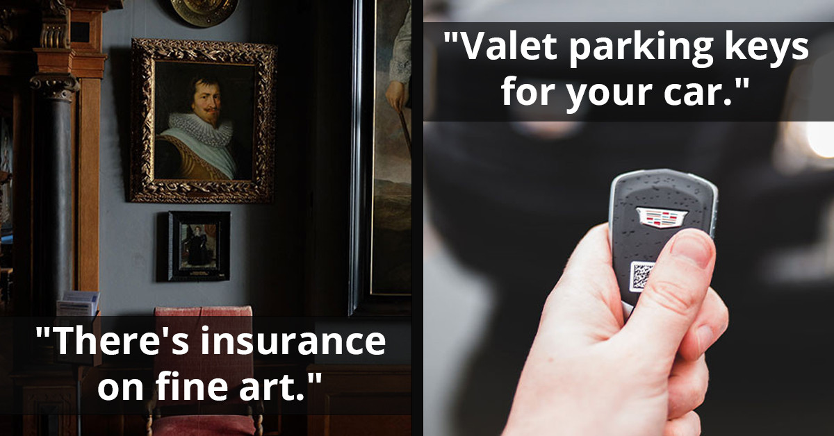 30 Things That Only The Rich Are Able To Afford And Poor People Don't Even Know About