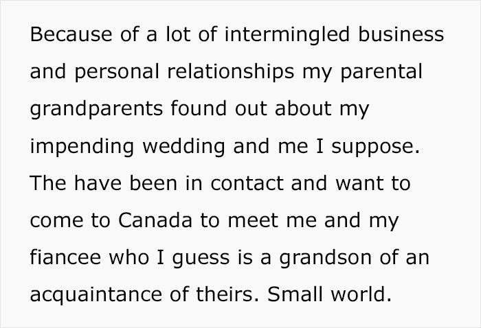 Intermingled business