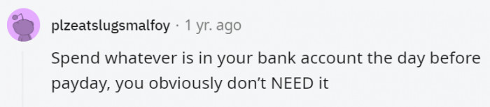 14. There are many flaws in this statement