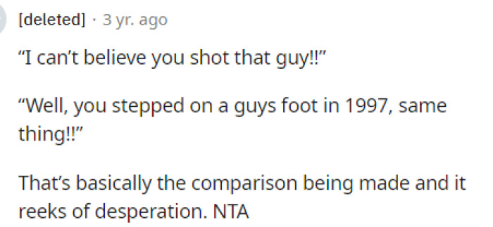 This is a great comparison that someone posted in the comments that really puts this into perspective.