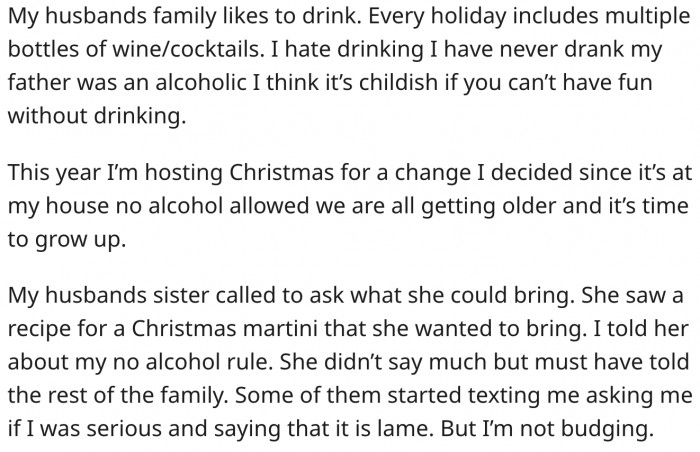 Here's how it started.