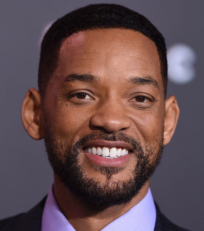 25th Place - Will Smith (14.8k Votes)