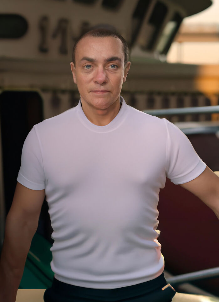 17. Christopher Columbus, an Italian explorer famous for the roles he played in America’s history