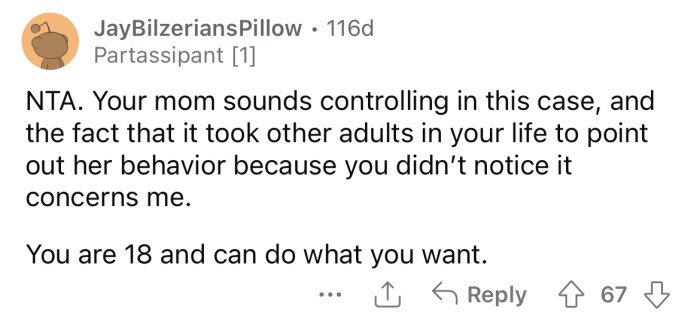 Here's how people reacted.