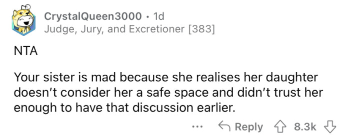 Here's how people reacted.