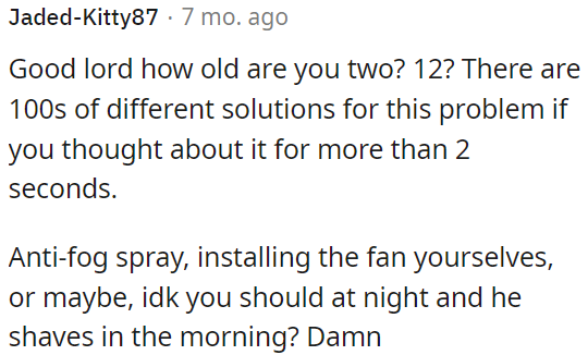 There are plenty of solutions to this problem.