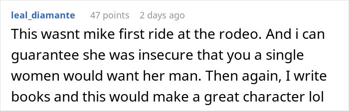 Yep, this is true too. Mike knows.