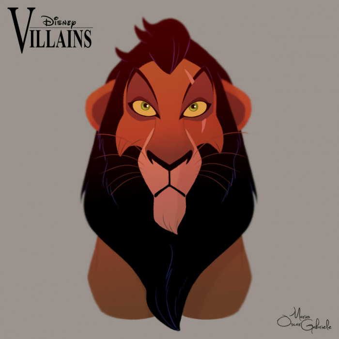 Villain: Scar (The Lion King)