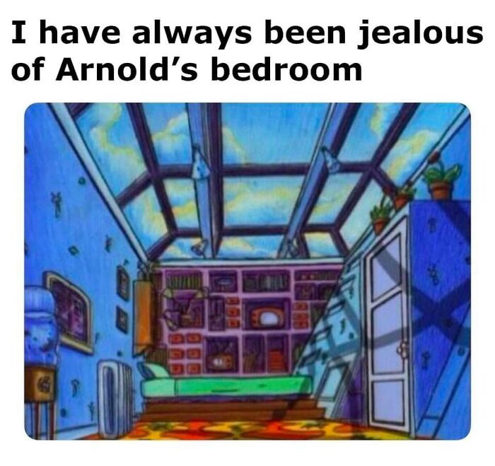 37. It always felt like home, though.