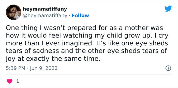 6. Something we were not prepared for