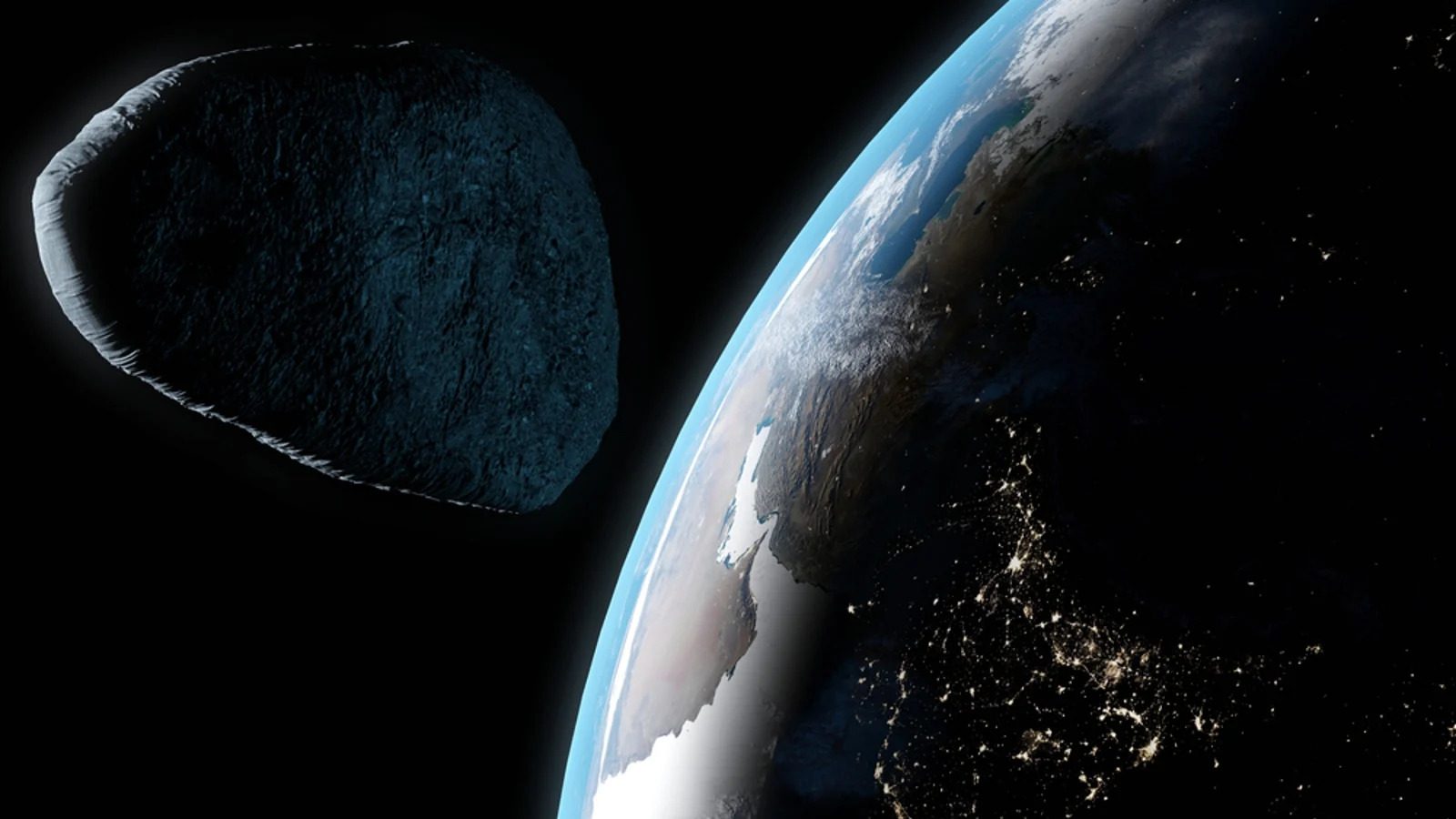 The asteroid Apophis, often called the