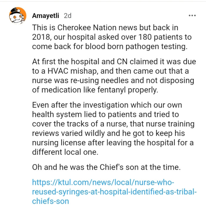 11. Being the chief's son at that time