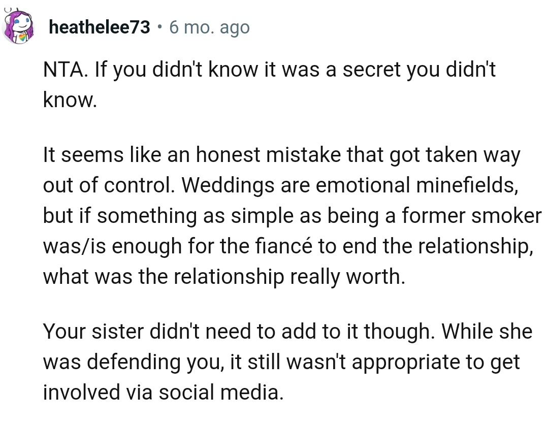 Weddings Are Emotional Minefields