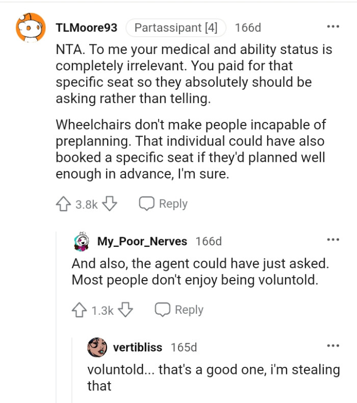 Preplanning Is Important