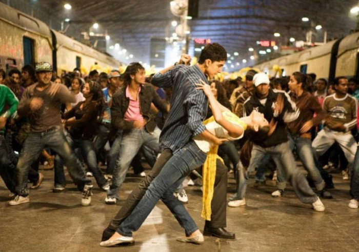 14. Dev Patel & Freida Pinto