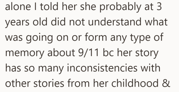 A private moment turns into a careful but firm reality check. It lands differently without an audience.