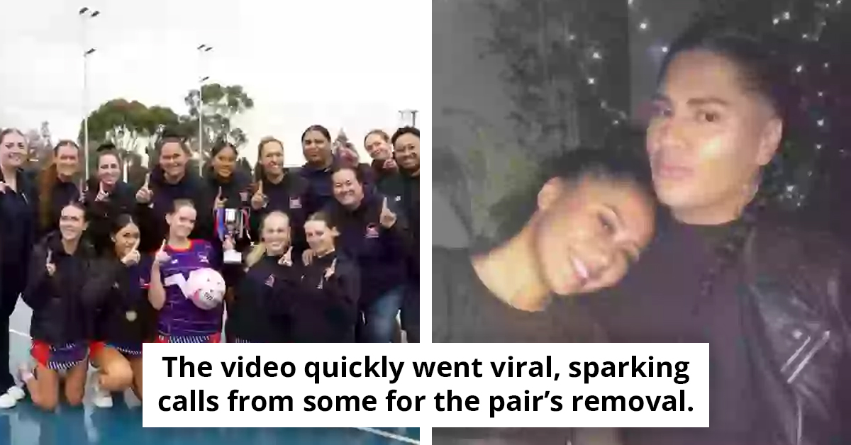 Transgender Athlete Addresses Ban From Netball Team Participation