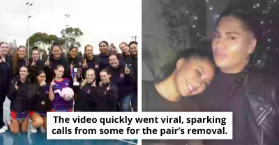 Transgender Athlete Addresses Ban From Netball Team Participation