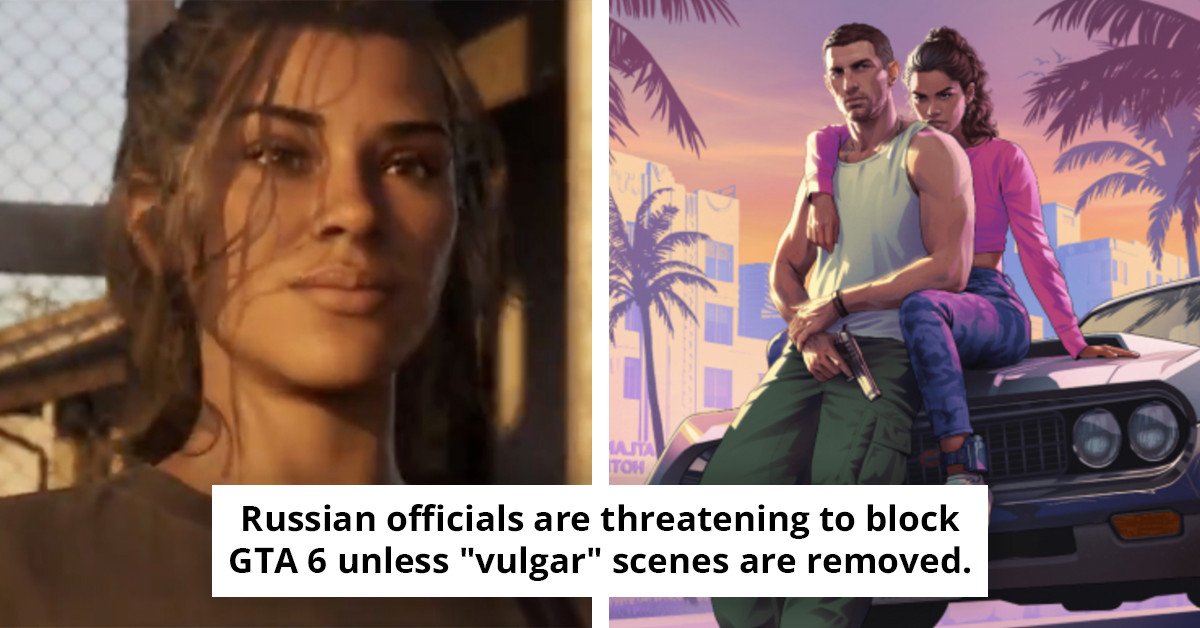Russia issues major threat to GTA 6 as it calls for one ‘vulgar’ detail to be removed from game