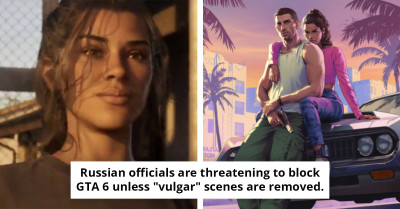 Russia issues major threat to GTA 6 as it calls for one ‘vulgar’ detail to be removed from game