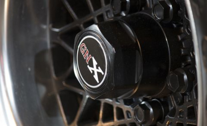 16. Buick Grand National GNX (1987)