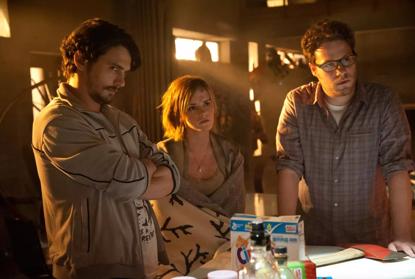 In a 2021 interview with GQ, Rogen reflected on Watson’s decision, saying, “I don’t look back on that and think, ‘How dare she do that?’ You know? Sometimes when you read something, it doesn’t seem the same when it comes to life.”