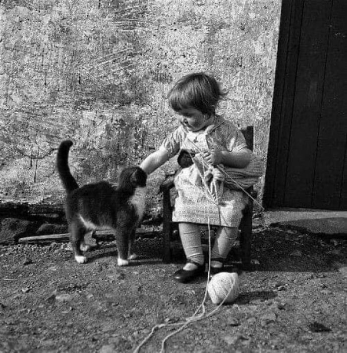 40. This simple moment is brought to you by 1930.