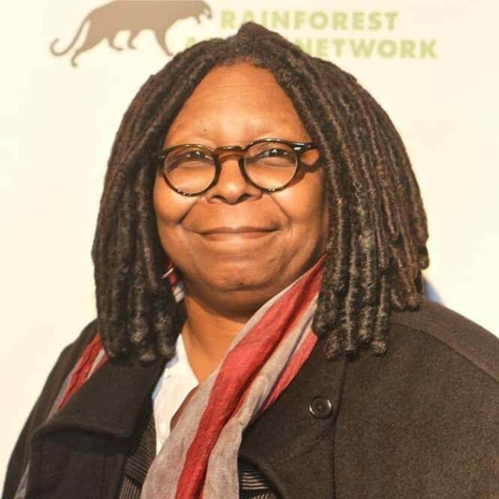 14. Whoopi Goldberg is also not difficult to work with, but she made insensitive racial remarks on a show. This led to her suspension but she has since returned in mid-February after two weeks.